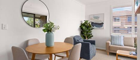 Appartement | Salle de séjour