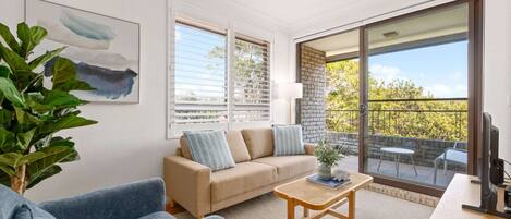 Apartment | Wohnzimmer