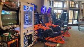 ゲーム室