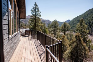 Terrace/patio - Breathtaking View 12 Min to Downtown (Durango)
