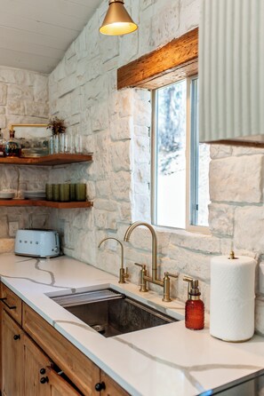 Private kitchen - Breathtaking View 12 Min to Downtown (Durango)