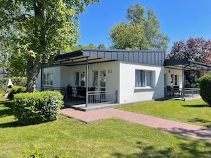 House | Exterior - Holiday Home Very Close to the Beach (Ustronie Morskie)