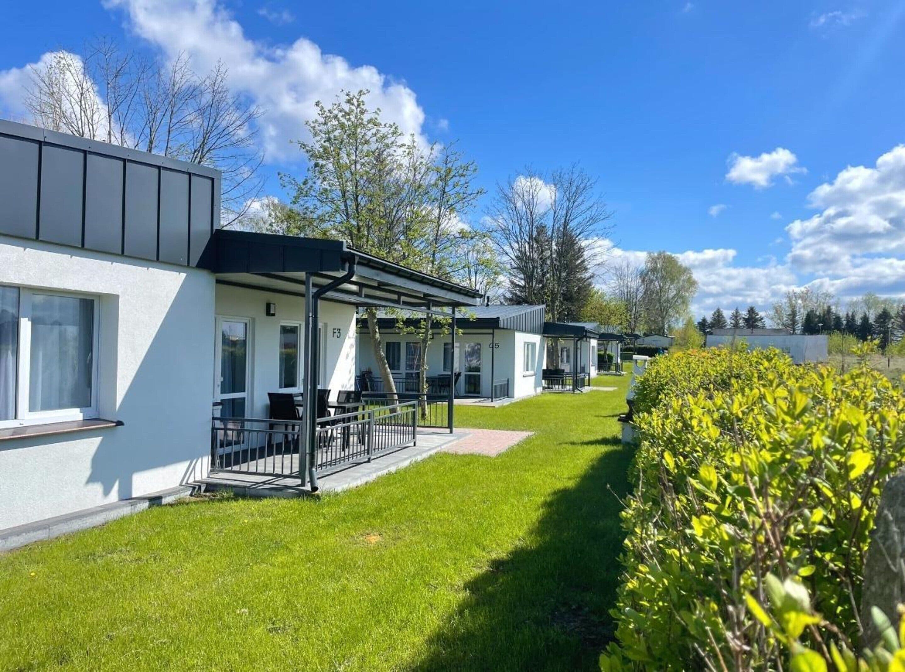 Ferienhaus | Außenbereich