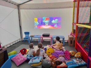 Casa | Área infantil