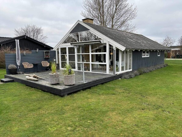 House | Exterior - 4 Star Holiday Home in Juelsminde (Juelsminde)