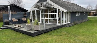 4 Star Holiday Home in Juelsminde
