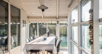 4 Star Holiday Home in Juelsminde