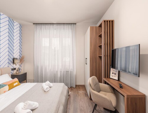 Stylish Umag Villa Just 200 m From the Sea