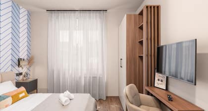 Stylish Umag Villa Just 200 m From the Sea