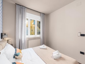 Casa | 3 quartos, individualmente mobiliados