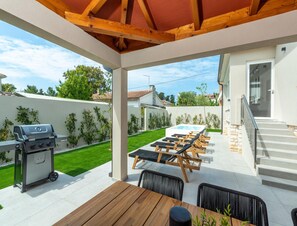 Maison | Balcon