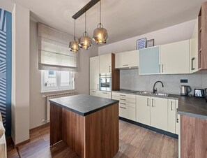 Casa | Cozinha privada | Cafeteira/chaleira