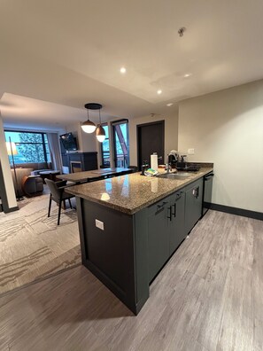 Interior - New! Luxury 2bd Monache Suite in the Village with View! (Mammoth Lakes)