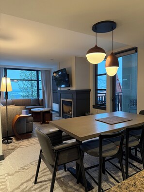 Interior - New! Luxury 2bd Monache Suite in the Village with View! (Mammoth Lakes)