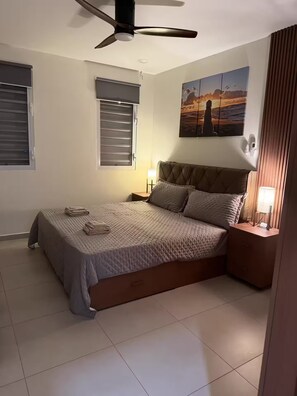 2 bedrooms, iron/ironing board, free WiFi - Enjoyable 2-bedroom apartment with AC in Philipsburg (Philipsburg)