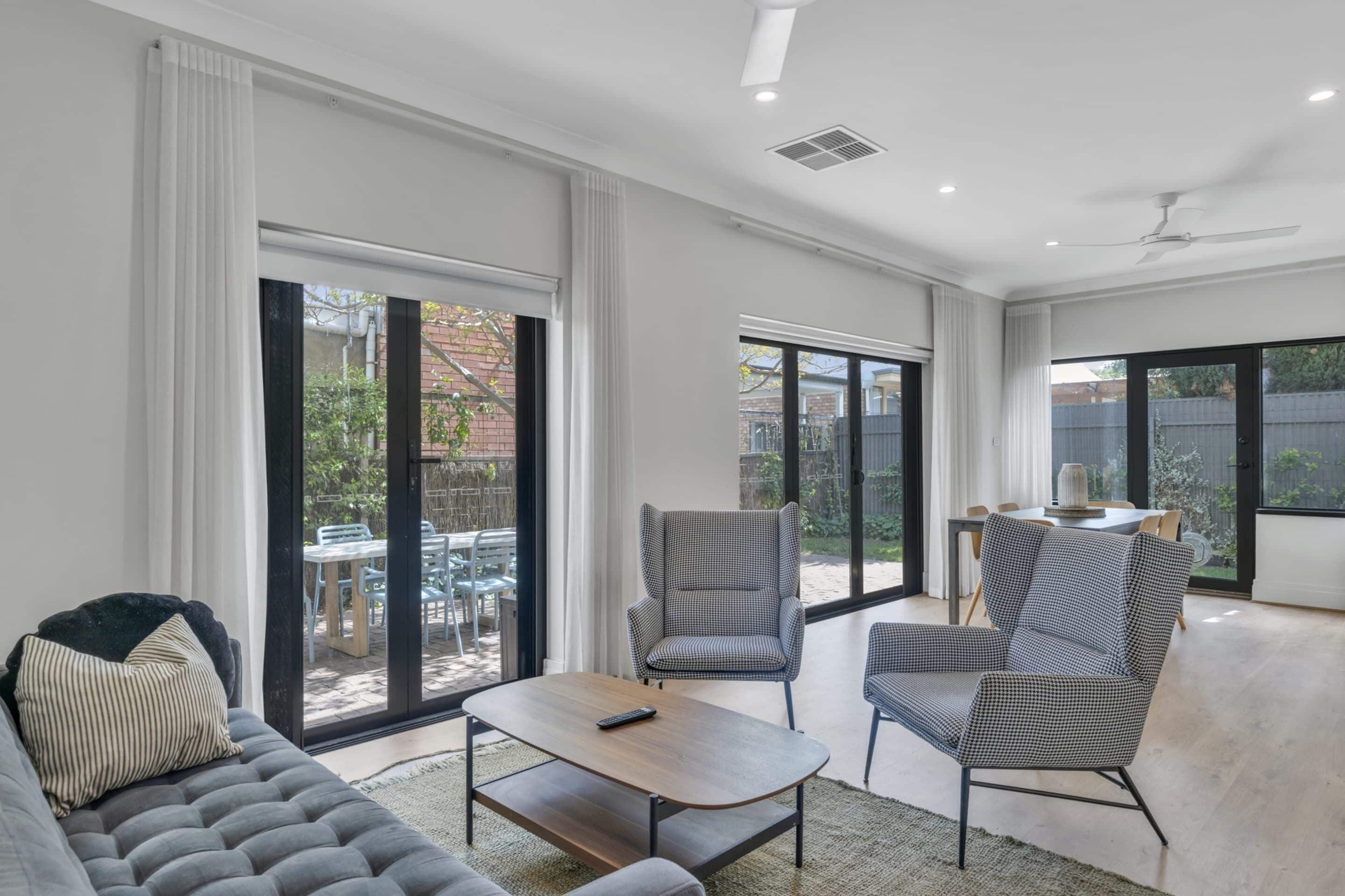 Apartment | Living area