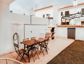 Hus | Balkon