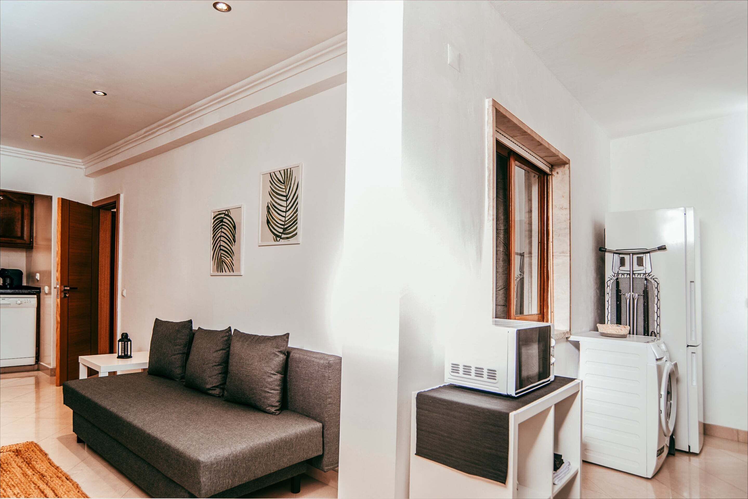Appartement | Salle de séjour
