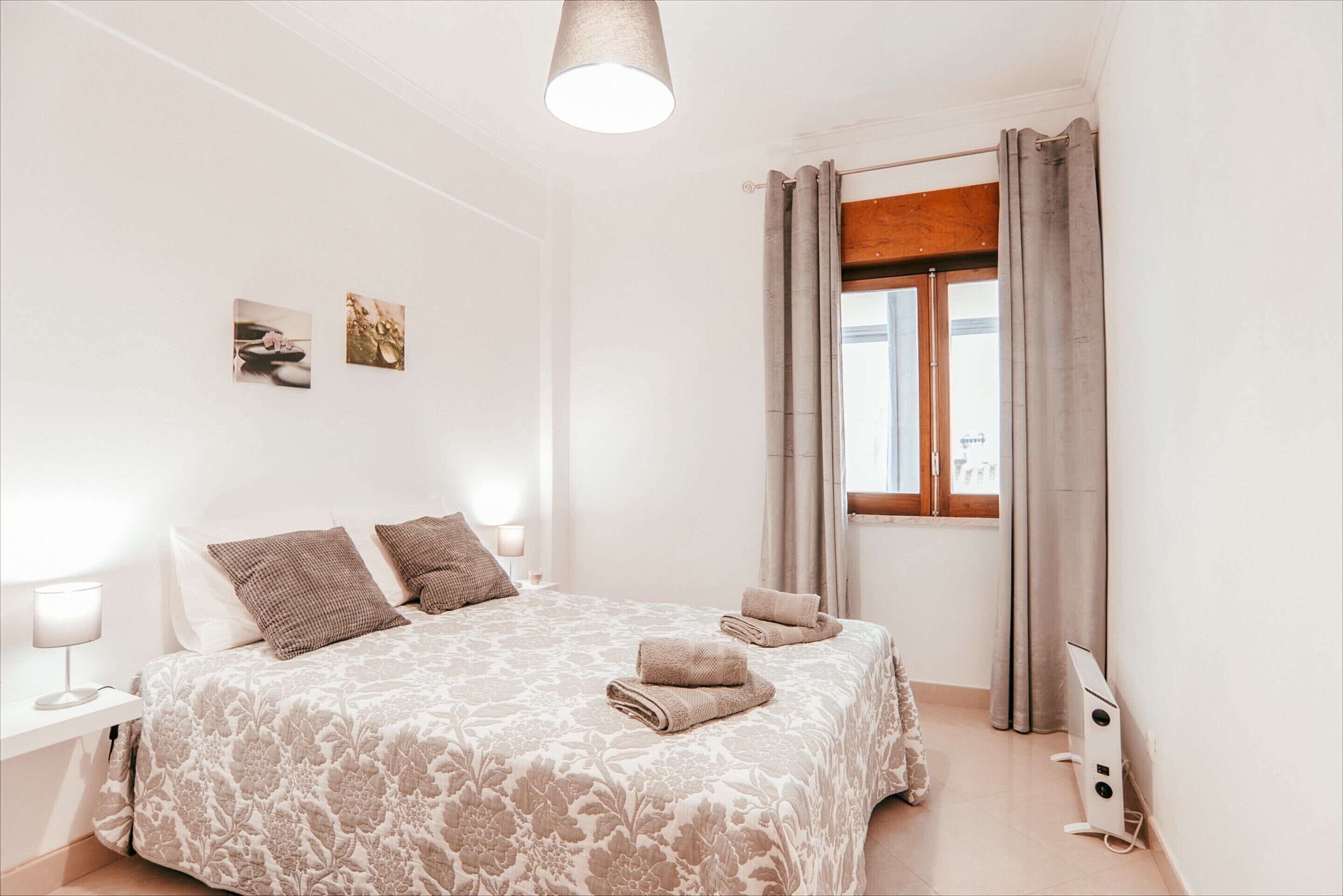 Apartment | 1 bedroom, iron/ironing board