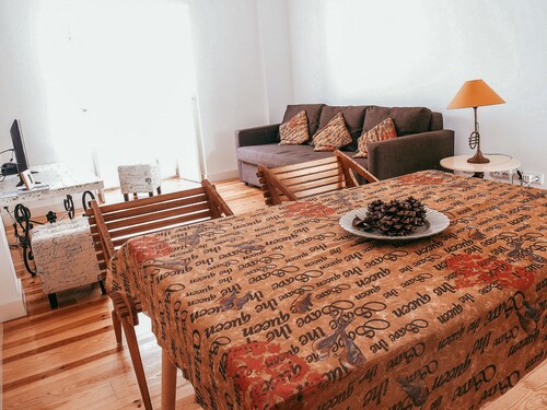 Flat by Sao Jorge Castle