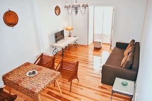 Apartment | Living room - Flat by Sao Jorge Castle (Lisbon)
