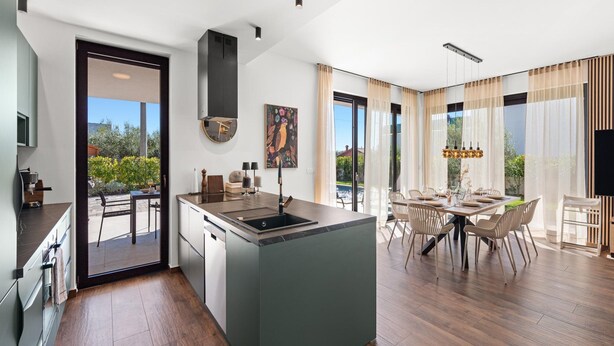 Casa | Cocina privada