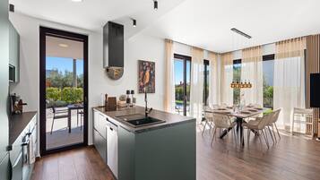 Cocina privada
