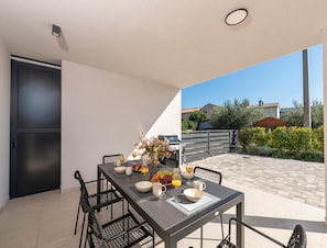 Maison | Balcon