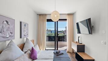 House | 4 bedrooms, individually furnished