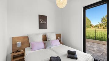 4 عدّة غرف نوم وطراز فريد لكل وحدة