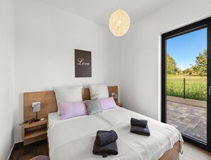 Hus | 4 sovrum och unika möbler