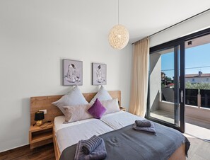 Hus | 4 sovrum och unika möbler