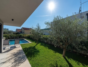 Maison | Jardin