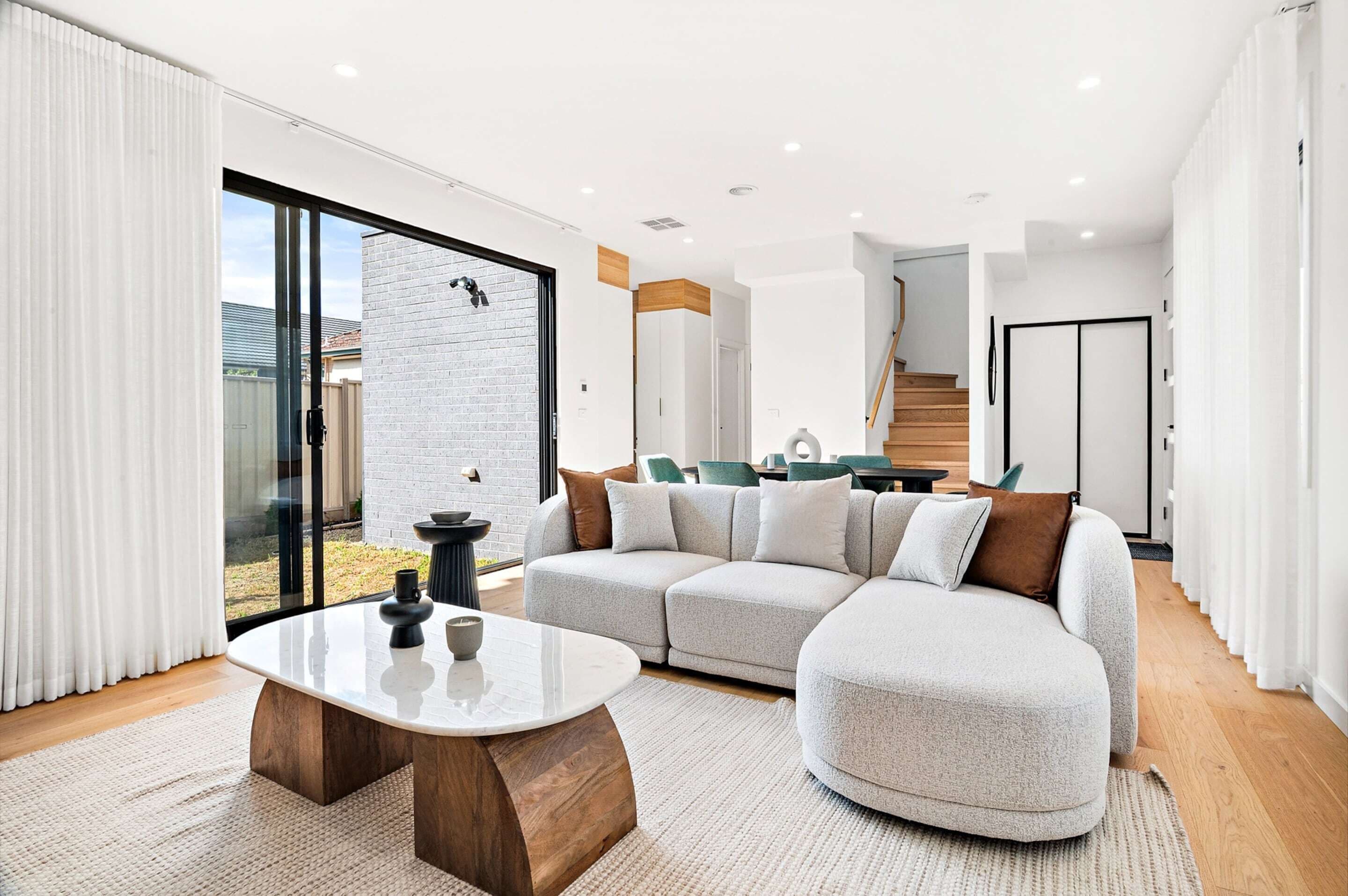 Apartment | Living area