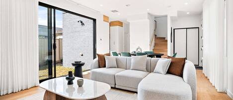 Apartment | Living area