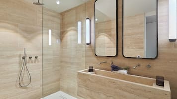 Apartment | Badezimmer