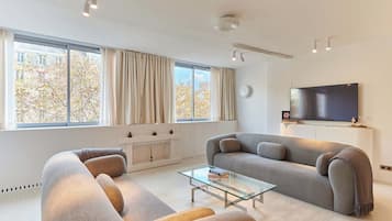 Apartamento | Área de estar