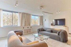 Apartamento | Área de estar