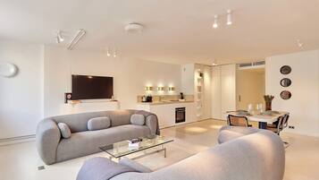 Apartamento | Área de estar