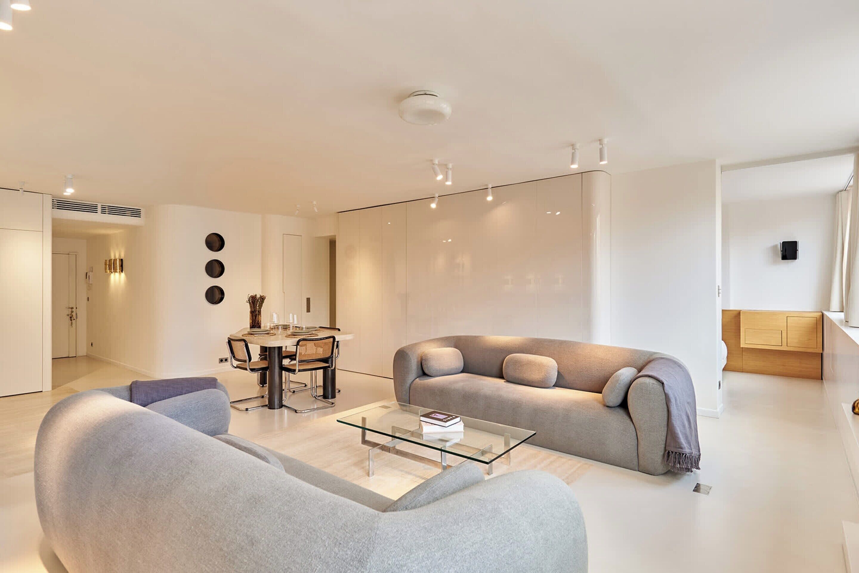 Apartment | Wohnbereich