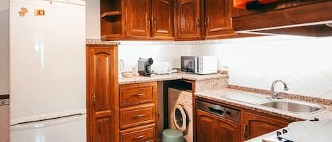 Appartement | Privékeuken