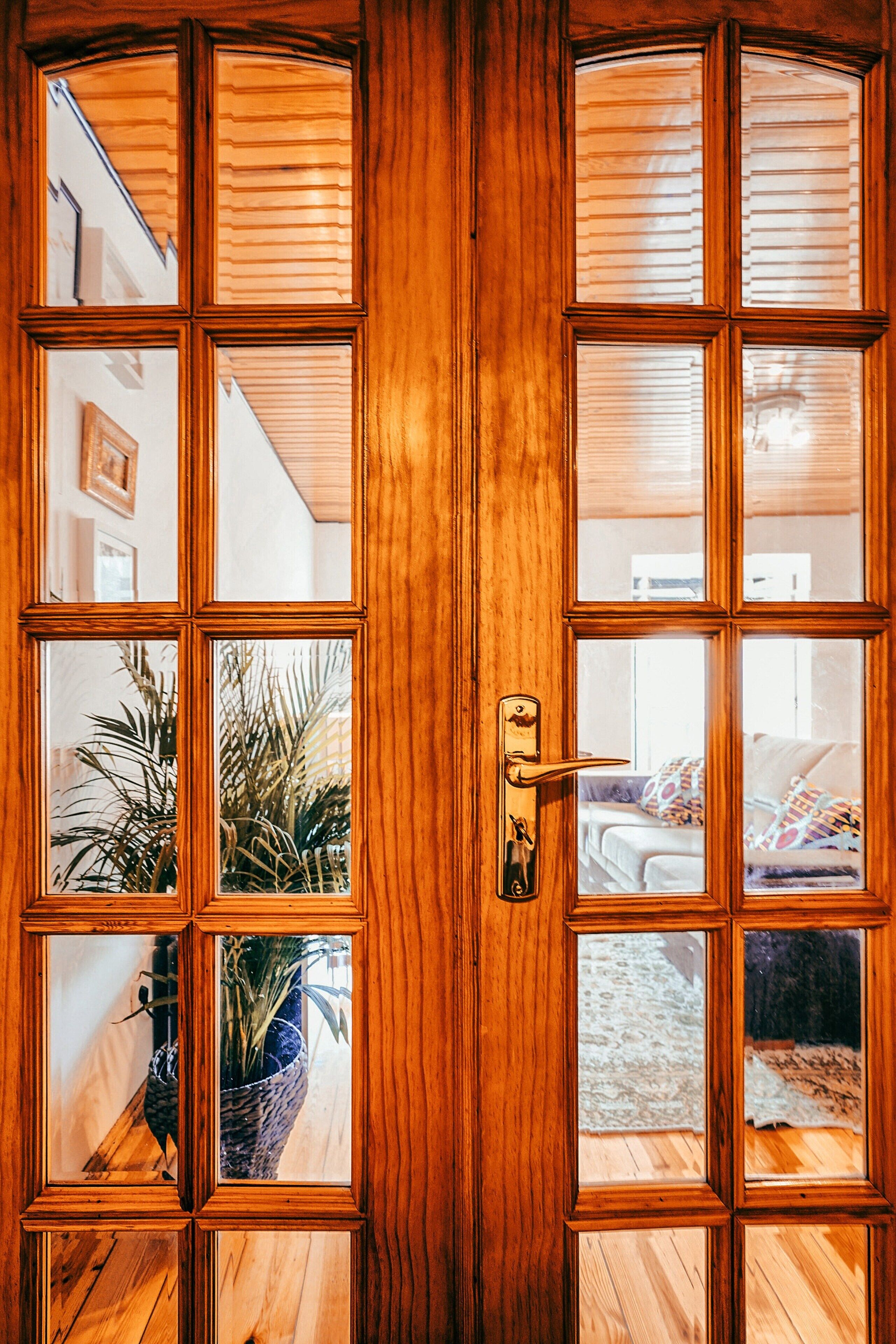 Apartment | Reception