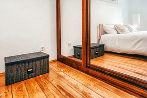 Apartment | 1 bedroom, iron/ironing board - 1-bed Near Alfama & Santa Apolonia (Lisbon)