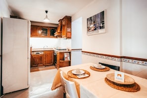 Apartamento | Cozinha privada