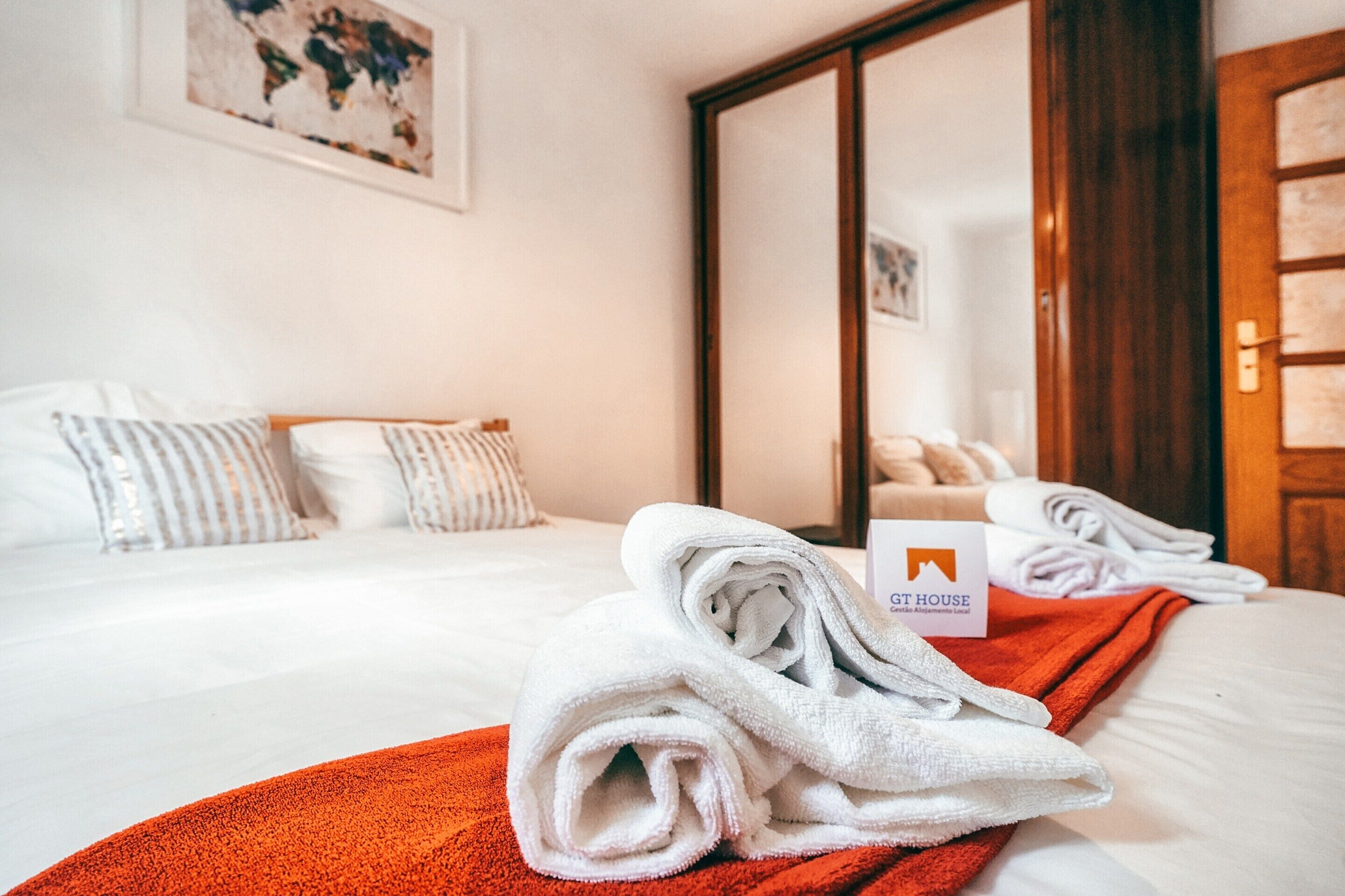 Apartment | 1 bedroom, iron/ironing board