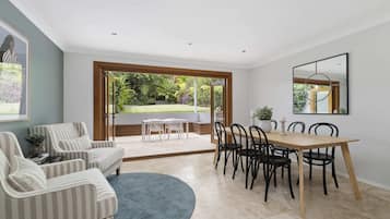 Apartamento | Opções para refeição