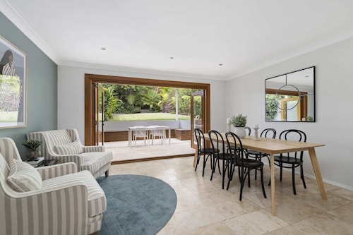 Spacious 3-bed Duplex in Leafy Seaforth