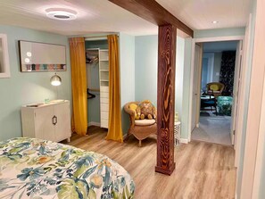 Bügeleisen/Bügelbrett, WLAN, Bettwäsche