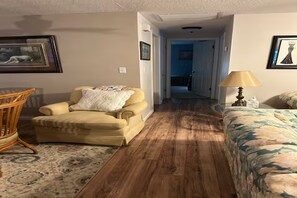 Living area - Delightful house in New Port Richey perfect for your getaway (New Port Richey)