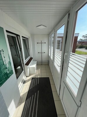 Bungalow | Parco della struttura